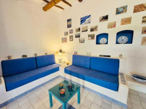 Villa Vista Mare a Filicudi in Filikudi