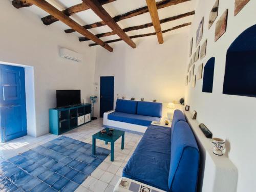 Villa Vista Mare a Filicudi in Filikudi