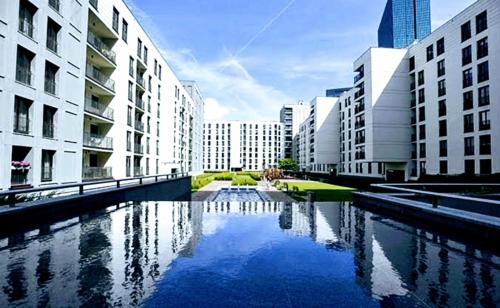NiceToSeeYou Warsaw Apartament Centrum-Metro-Deluxe-self check-in, Warszawa