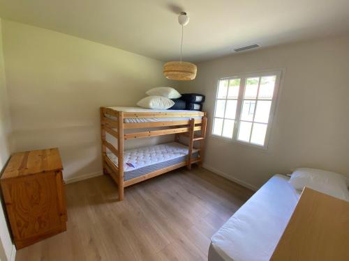 Les Nids de Galleben - La Villa Mimizan in Lipostija