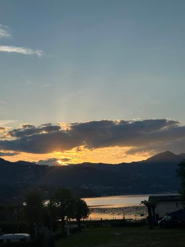 Camping BellaVista in Orta San Giulio