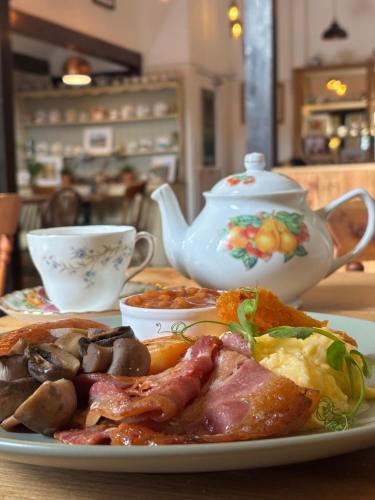 Thatched Cottage Hotel in Brokenhurst