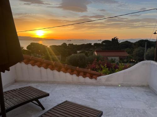 Wunderschönes Haus mit Meerblick gîte à louer Ákra Sofía