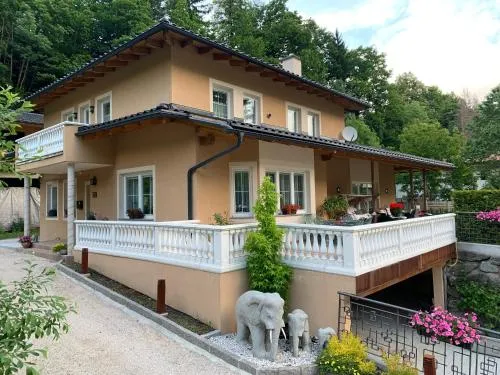 App. Marlos in Leisach, Österreich