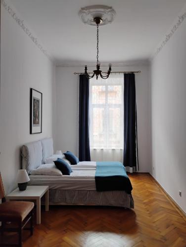 Apartament Róży 3