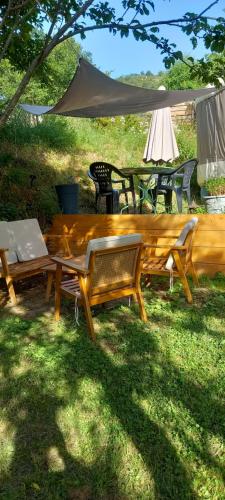 สวน, Le pérussier (Le perussier) in ลา มาร์ตร