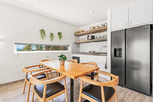 Cucina, Boutique Hotel Bougainvillea in Kralendijk