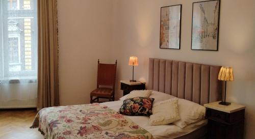 Apartament Róży 5