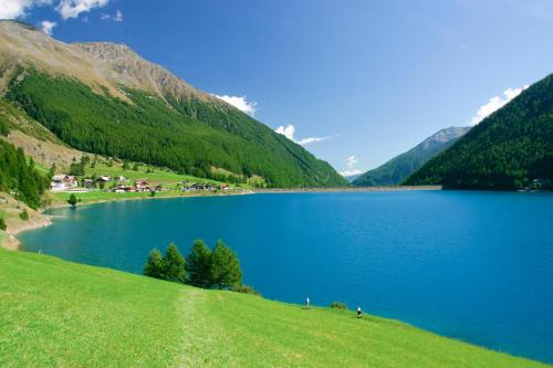 Mountain Lake Hotel Vernagt am See