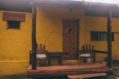 Erkély/terasz, ALTOS DE PUNILLA in Casa Grande