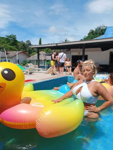 Arena Boutique Hotel Female only in Ko Pha-ngan