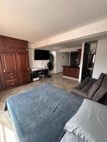 Hermoso loft en medellin, Medellín (fotografie 4)