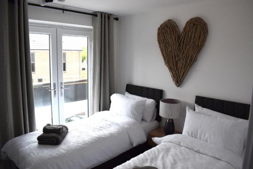 Tolson Court House in Lichfield