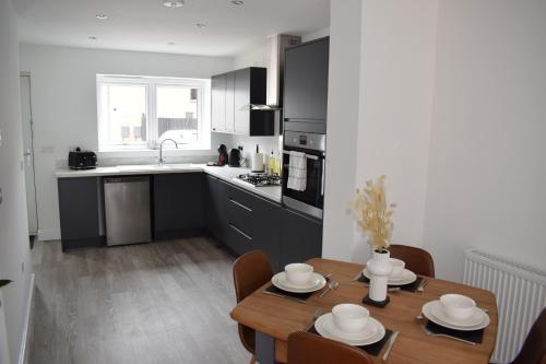 Instalaciones, Tolson Court House in Lichfield