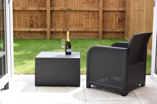 Instalaciones, Tolson Court House in Lichfield