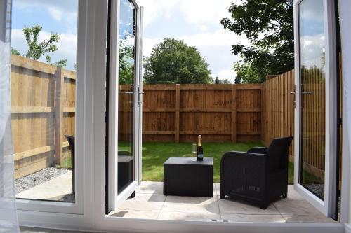 Instalaciones, Tolson Court House in Lichfield