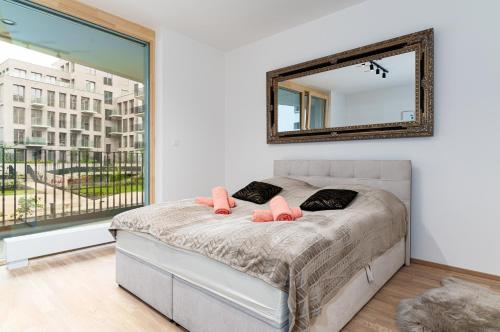Big City Apartment, Praga