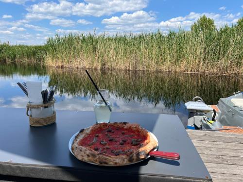 Seehütte Neusiedlersee - Pfahlbau GlamPing