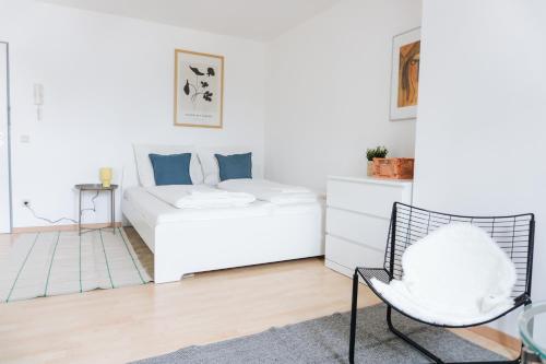 raum life - Urbanes Refugium mit Parkplatz