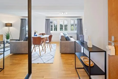 ARISER - Zug Old Town Suites in Zug, Schweiz