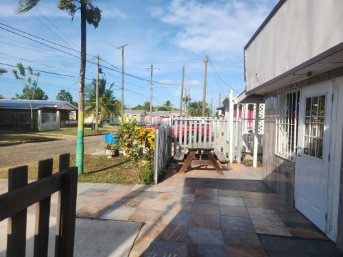 EL REY Hotel & Restaurant in Belmopan