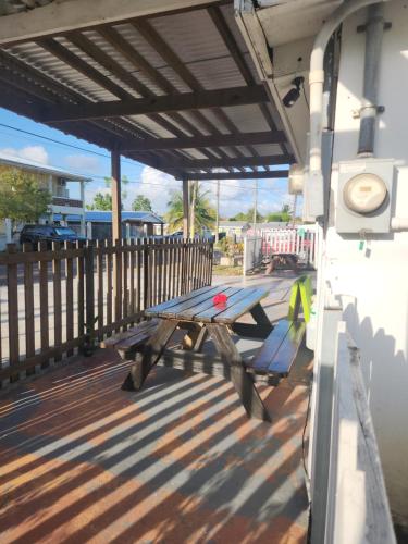 EL REY Hotel & Restaurant in Belmopan