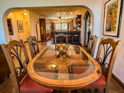 Létesítmények, Casa Recuerdos in Lomas de Cortés