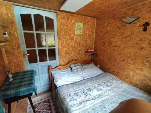 Mały domek na Kaszubach