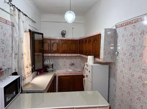 Logement Confort à 20m de la Mer (Logement Confort a 20m de la Mer) in ไอน์ เอลเติร์ก