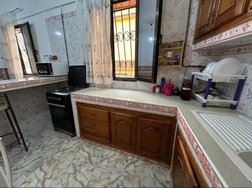 Logement Confort à 20m de la Mer (Logement Confort a 20m de la Mer) in ไอน์ เอลเติร์ก