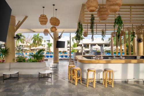 Pub/Hol, Novotel Sharm El Sheikh in Sharm El Sheikh