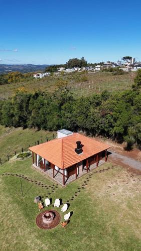 Vila Justina in Monte Belo Do Sul