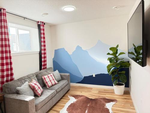 . Rustic Rocky Retreat