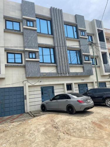 Jaysplace – khách sạn tại Borgou