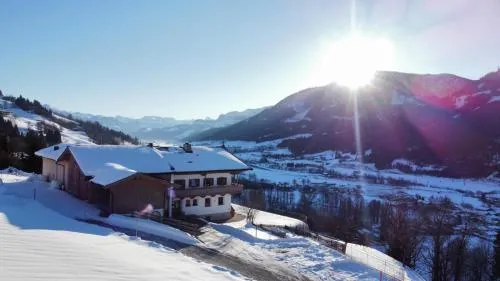 Franbichl in Brixen im Thale, Österreich