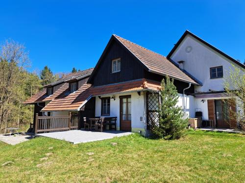 Appartement am See in Litschau, Österreich