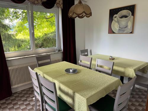 Karawankenblick in Grossvassach