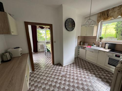 Karawankenblick in Grossvassach