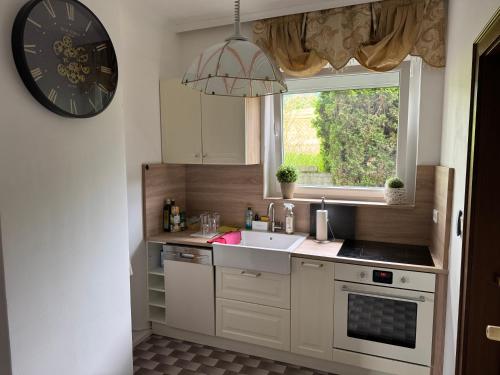 Karawankenblick in Grossvassach