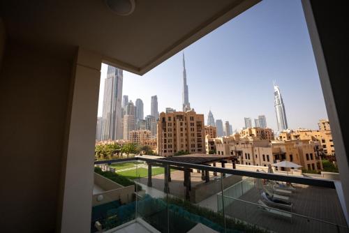 Luxury 2bdr apartment with Burj views & resort amenities, Dubai (Foto 9)