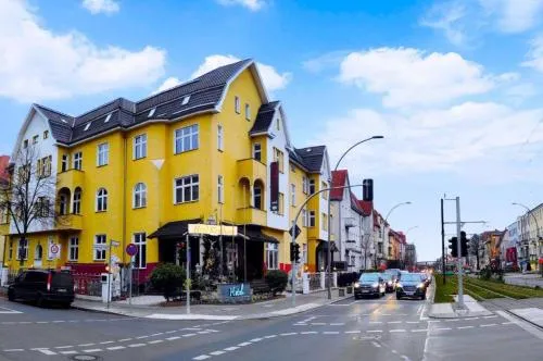 Hotel Karlshorst in Berlin, Deutschland
