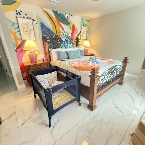 Pura Vida Lake House in Tampa, USA