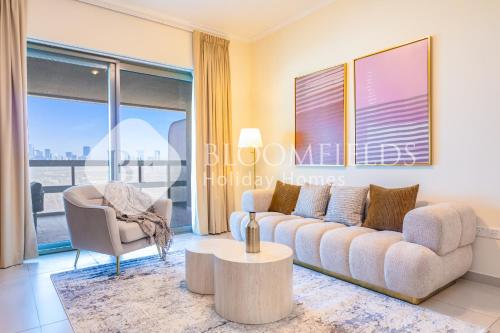 Bloomfields Elegant 1BR Ajwan Soul Beach Access in Saadiyatin saari