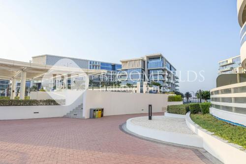 Bloomfields Elegant 1BR Ajwan Soul Beach Access in Saadiyatin saari