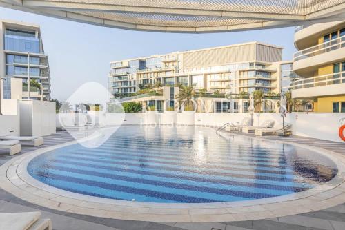 Bloomfields Elegant 1BR Ajwan Soul Beach Access in Saadiyatin saari