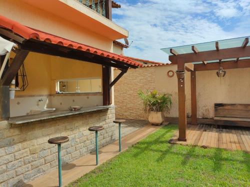 Casa iguabinha in Gesylândia