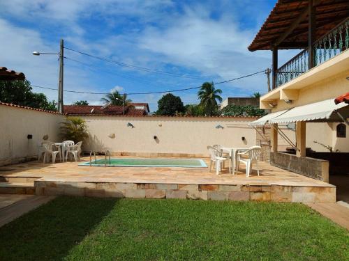 Casa iguabinha in Gesylândia