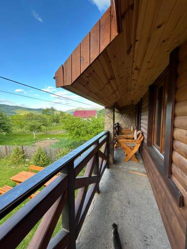 Camp &Apartmens Scepanovic in Polja