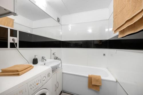 Apartment 10 minutes from city centre with garden, Bratislava (fotografie 3)