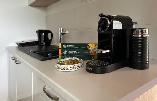 Glamping Prokop in Prague 13